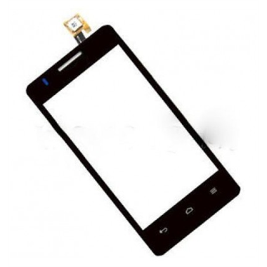 Huawei Ascend Y500 Pantalla táctil negro premium