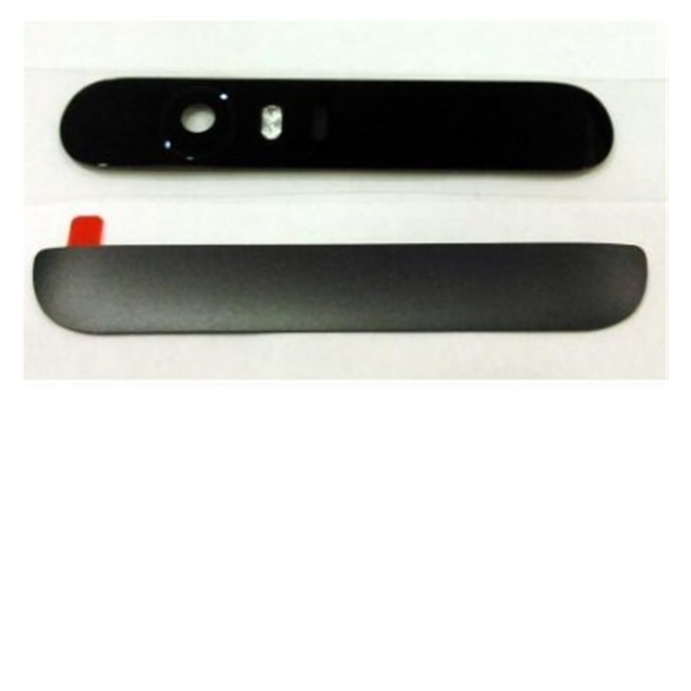 Huawei Google Nexus 6P embellecedor superior e inferior negro premium