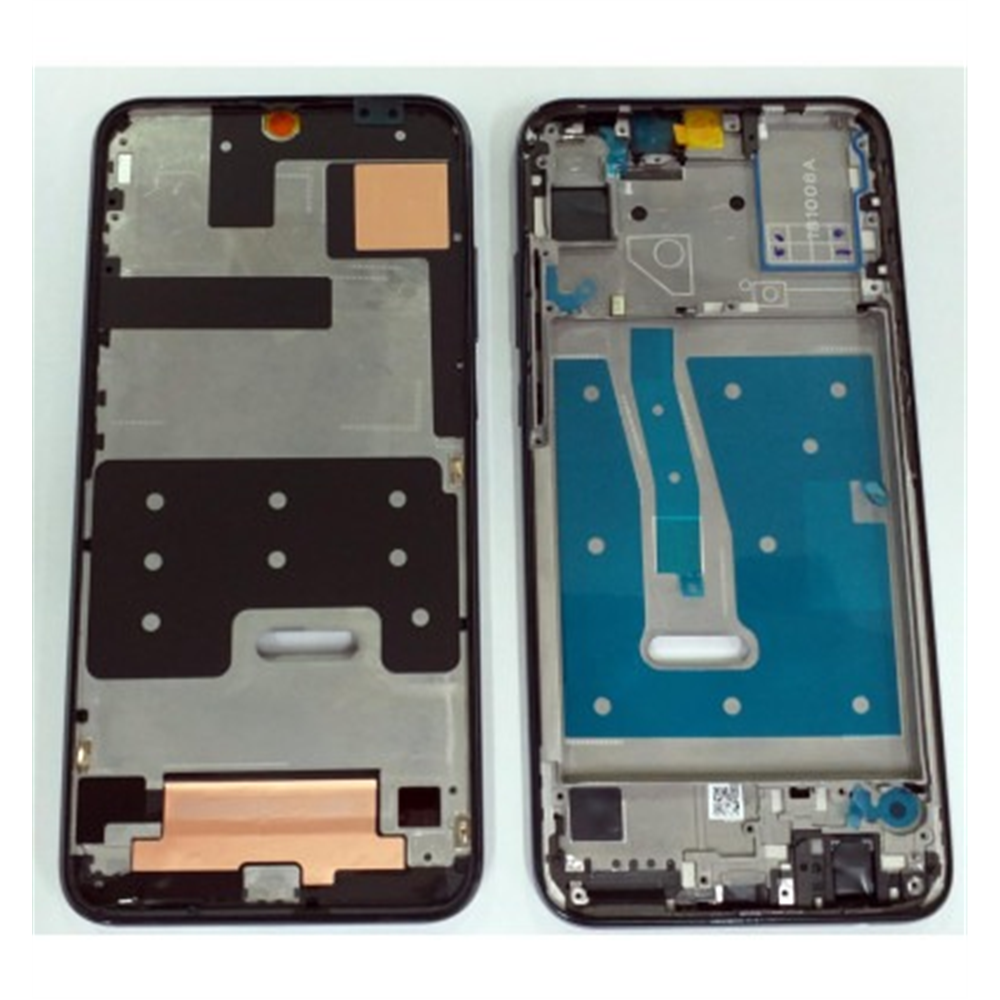 Huawei Honor 10 Lite carcasa central o marco negro premium