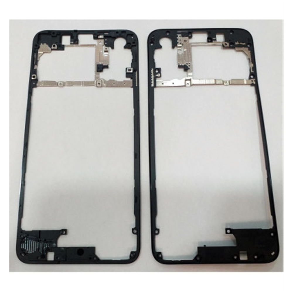 Huawei Honor 20 YAL-AL00 YAL-L21 carcasa frontal o marco negro