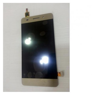 Huawei Honor 4C, G play mini G650 pantalla lcd + táctil dorado premium