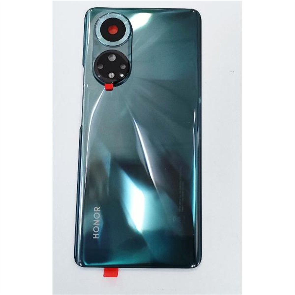 tapa trasera o tapa bateria verde 02354HED para huawei honor 5g service pack