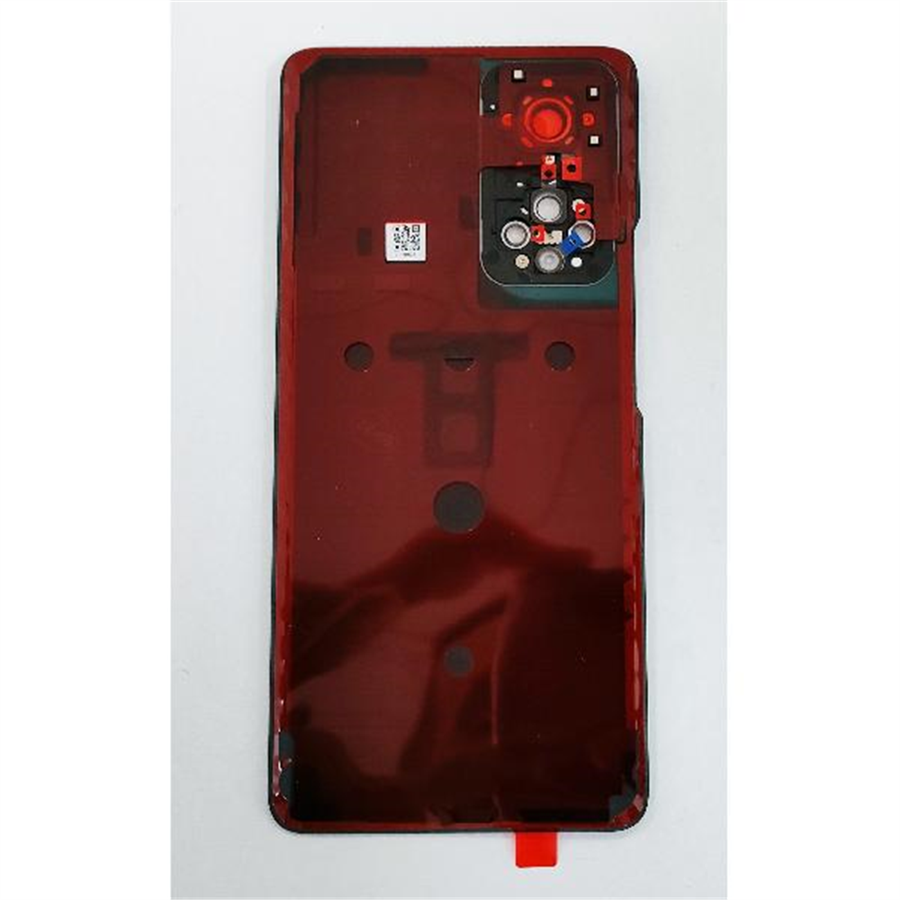 tapa trasera o tapa bateria verde 02354HED para huawei honor 5g service pack