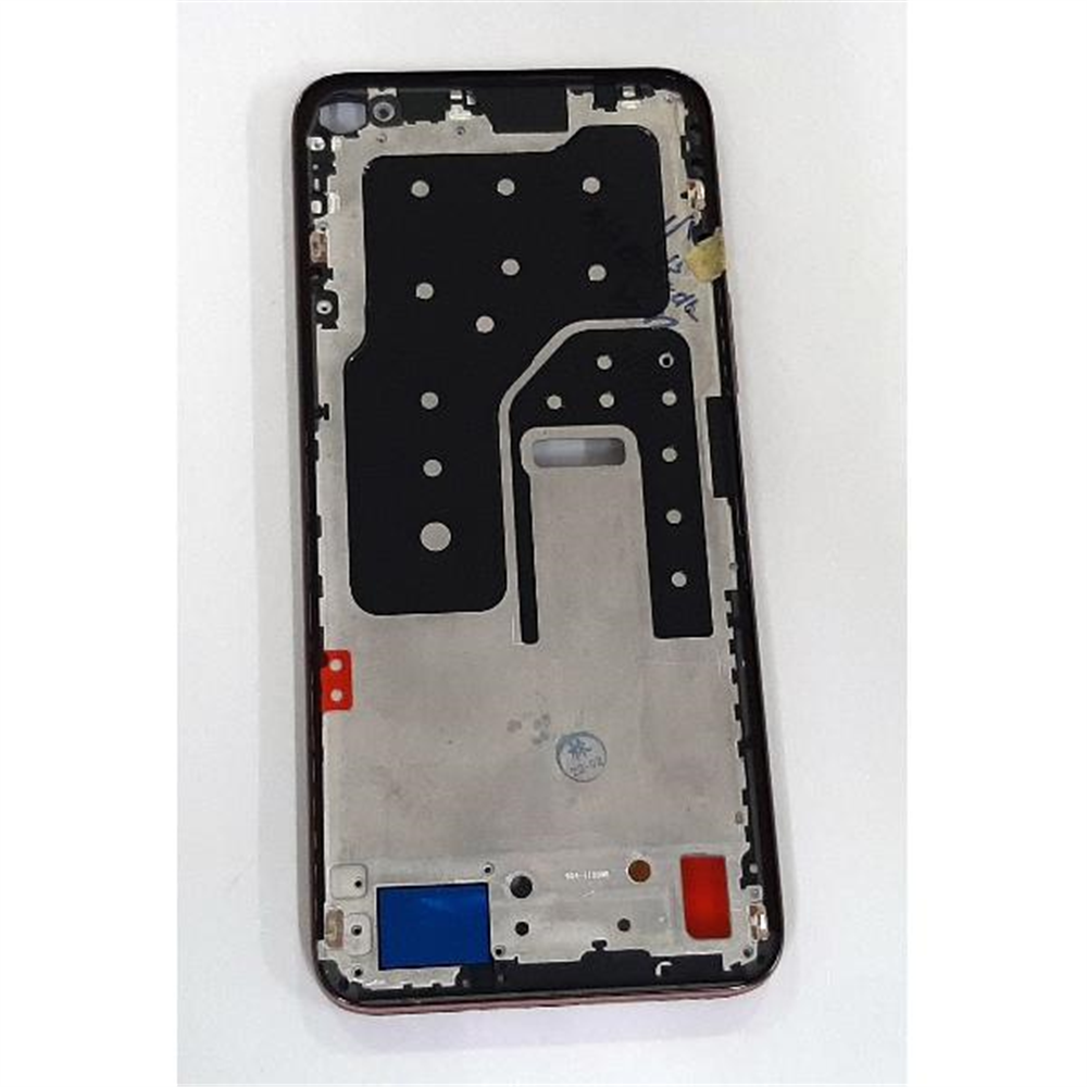 Carcasa central o marco rosa para Huawei Honor 50 Lite Nova 8I calidad premium