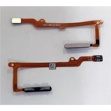 Flex lector huella dorado para Huawei Honor 50 Lite Nova 8I calidad premium