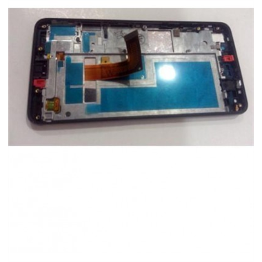 Huawei Honor 6 pantalla lcd + táctil negro premium + marco