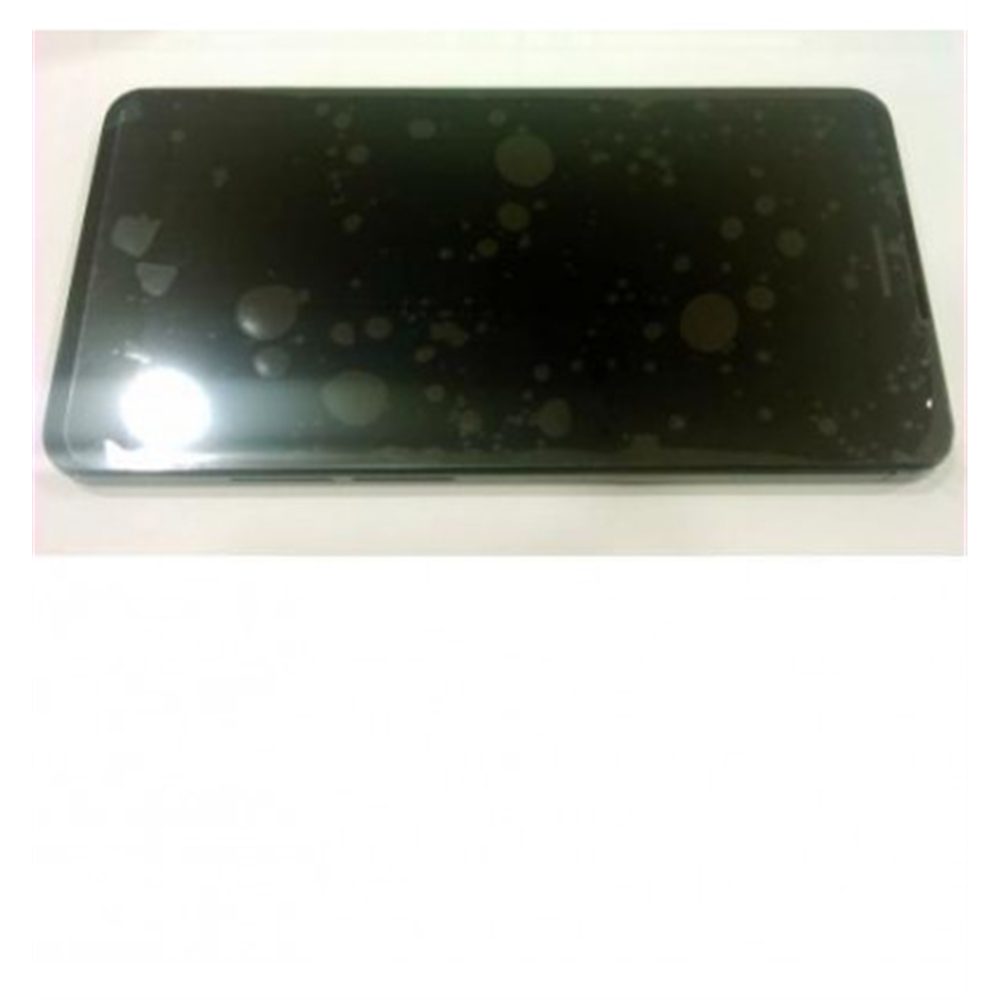 Huawei Honor 6 plus pantalla lcd + táctil negro + marco premium