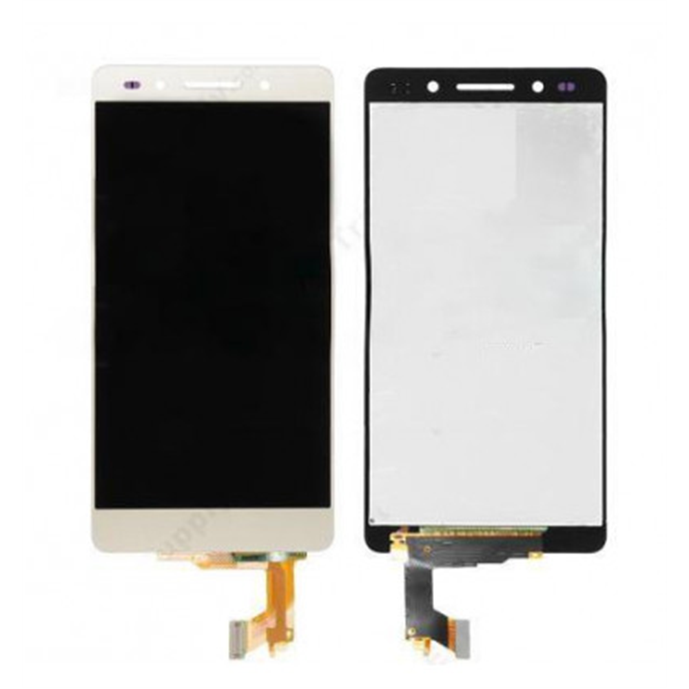 Huawei Honor 7 pantalla lcd + táctil blanco premium