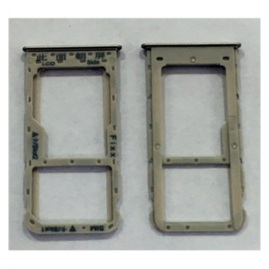 Huawei Honor 7 Play Honor 7S soporte sim dorado premium