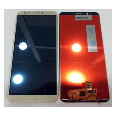 Huawei Honor 7C Enjoy 8 Y7 2018 Y7 Prime 2018 pantalla lcd + tactil dorado