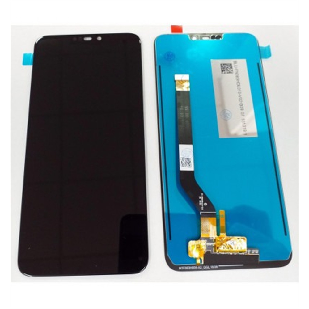 Huawei Honor 8C pantalla lcd + tactil negro premium