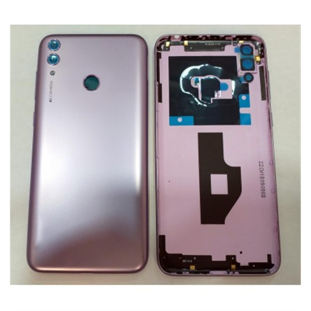 Huawei Honor 8C tapa trasera o tapa bateria purpura Honor Play 8c BKK-AL10