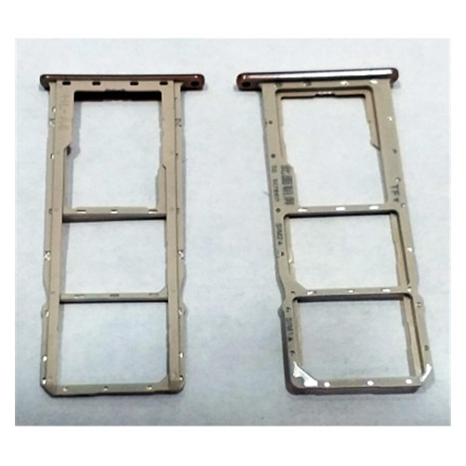 Huawei Honor 8C soporte o bandeja sim dorada premium Honor Play 8c BKK-AL10