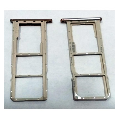 Huawei Honor 8C soporte o bandeja sim dorada premium Honor Play 8c BKK-AL10