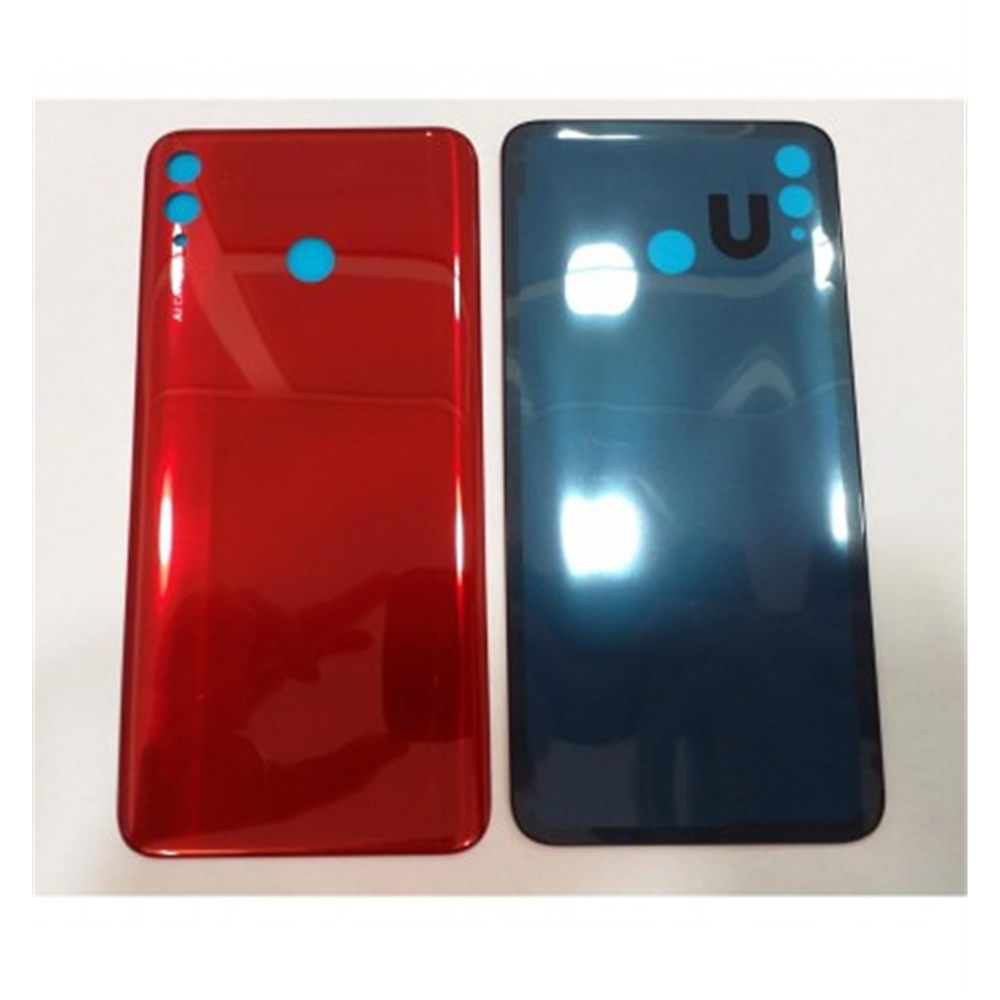 Huawei Honor 8X Max tapa trasera o tapa bateria roja