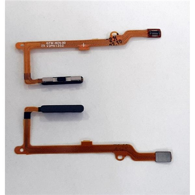 Flex boton home negro para Huawei Honor Magic 4 Lite calidad premium