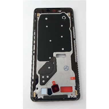 Carcasa o marco central dorada para Huawei Honor Magic 6 Lite 5G 