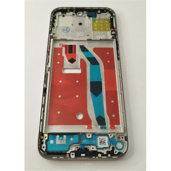 Carcasa central o marco rosa para Huawei Honor X8B 