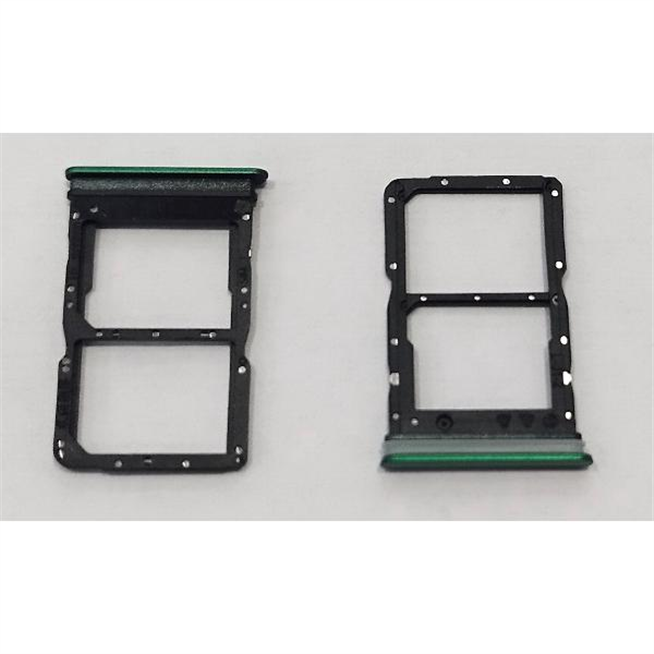 Soporte o bandeja sim verde para Honor X8B calidad premium