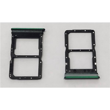Soporte o bandeja sim verde para Honor X8B calidad premium