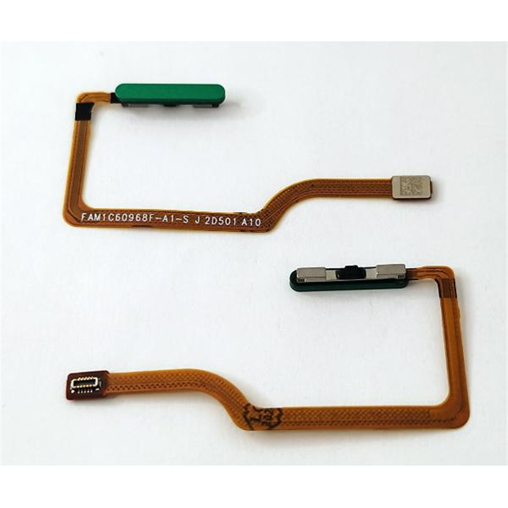 Flex sensor de huella verde para Huawei Honor X8B calidad premium