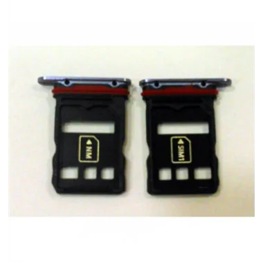 Soporte SIM o bandeja lila para Huawei Mate 30 Pro LIO-AL00 LIO-L09 LIO-L29