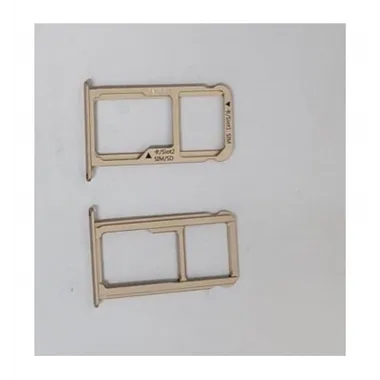 Huawei Mate 9 soporte o bandeja sim dorada MHA-L09 MHA-L29