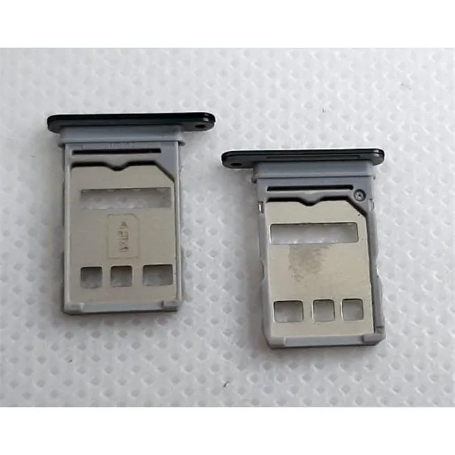 Soporte o bandeja dual sim verde para Huawei Nova 10 Pro calidad premium