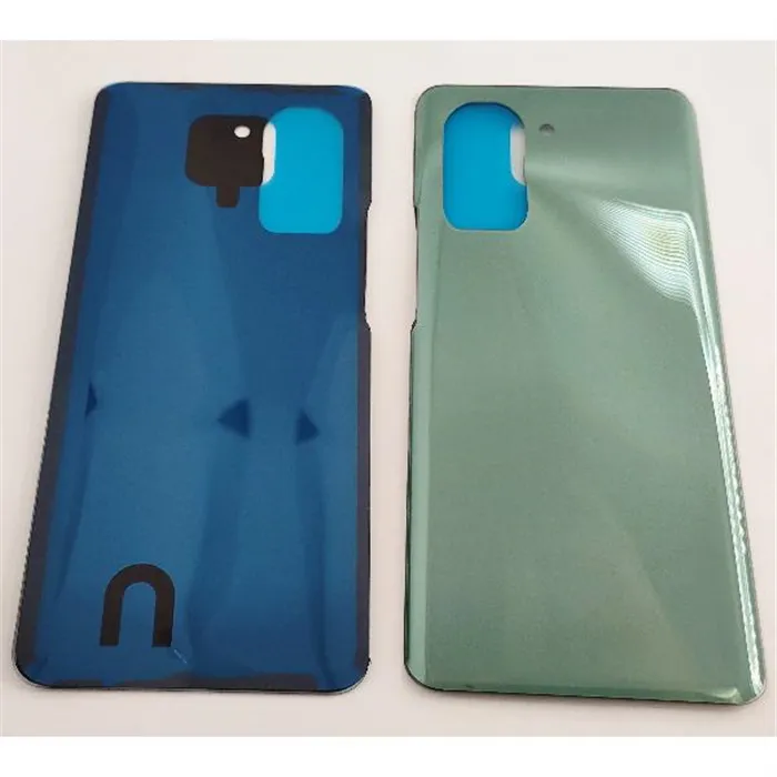 Tapa trasera o tapa bateria verde para Huawei Nova 10 Pro