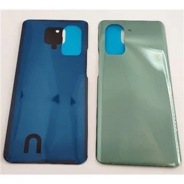 Tapa trasera o tapa bateria verde para Huawei Nova 10 Pro