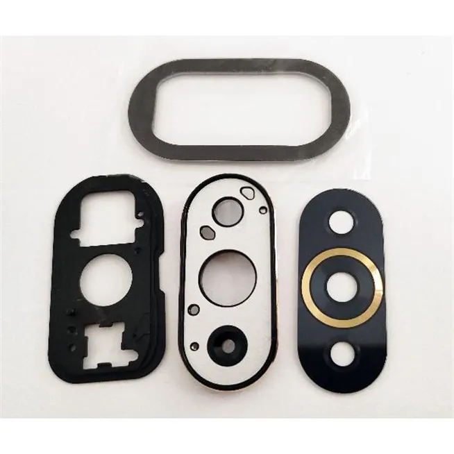 Cubierta camara negra para Huawei Nova 10 Pro calidad premium