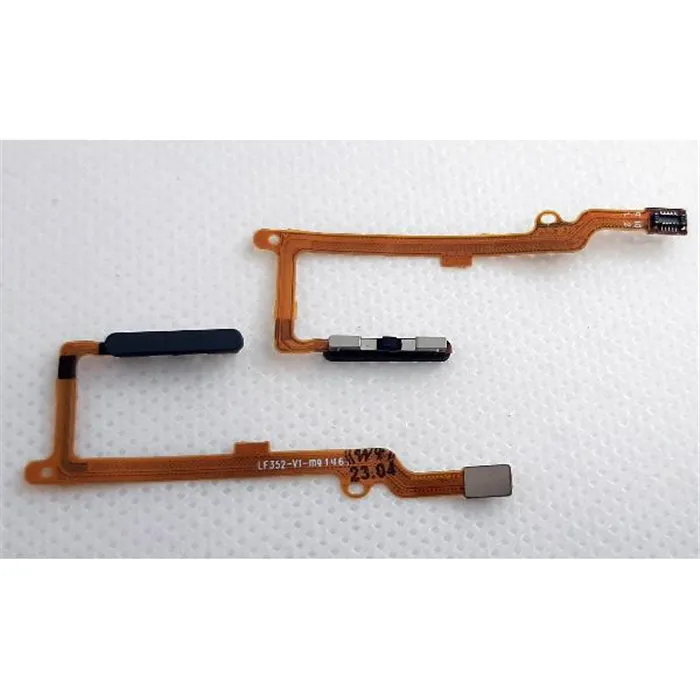 Flex boton home negro para Huawei nova 10 SE calidad premium BNE-LX1 BNE-LX3