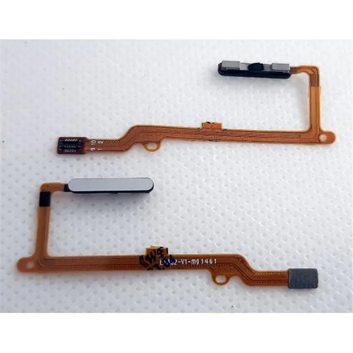 Flex boton home plata para Huawei nova 10 SE calidad premium BNE-LX1 BNE-LX3