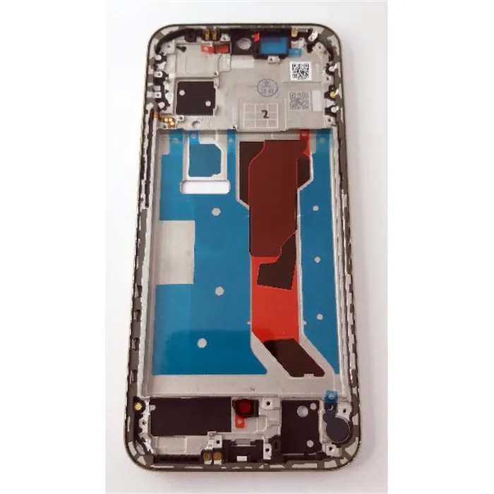 Carcasa central o marco dorado para Huawei Nova 11 calidad premium