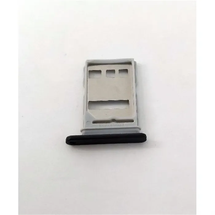 Soporte o bandeja dual sim negra para Huawei Nova 11 Pro calidad premium