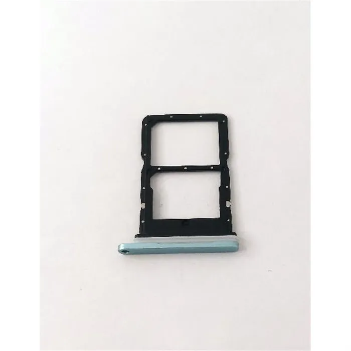 Soporte o bandeja dual sim verde para Huawei Nova 11i calidad premium