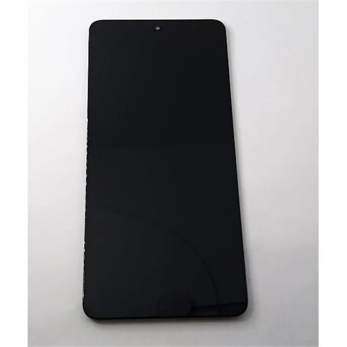 Pantalla lcd para Huawei Nova 11i mas tactil negro calidad premium