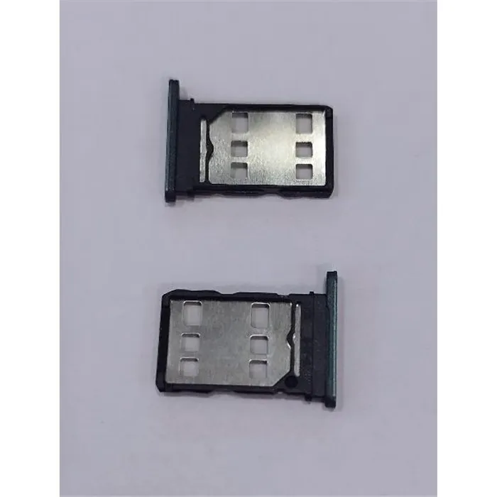 Soporte o bandeja sim verde Dual sim para Huawei Nova 12i calidad premium