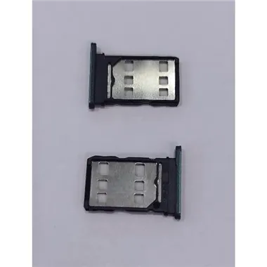 Soporte o bandeja sim verde Dual sim para Huawei Nova 12i calidad premium