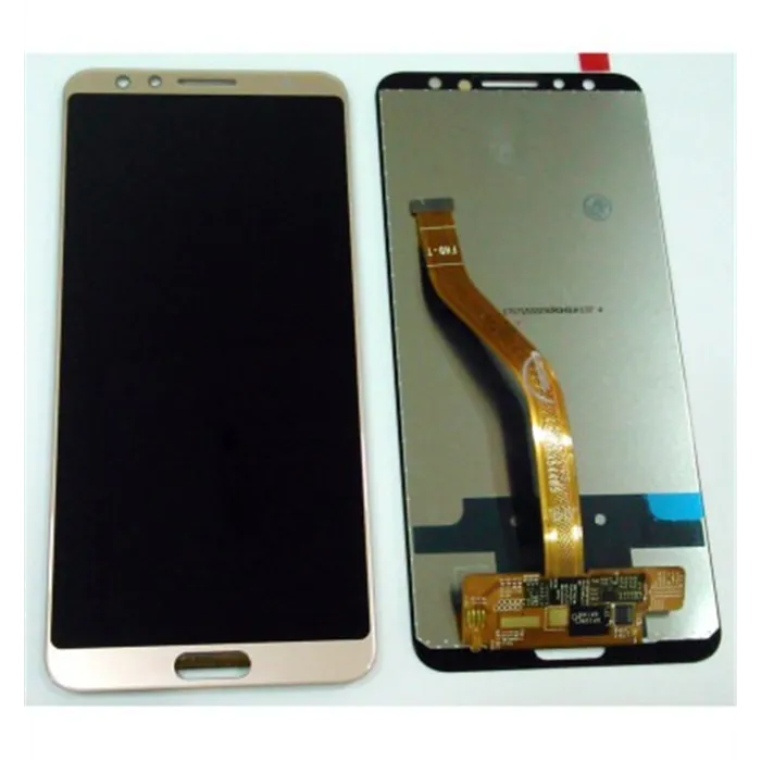 Huawei Nova 2S pantalla lcd + tactil dorado premium