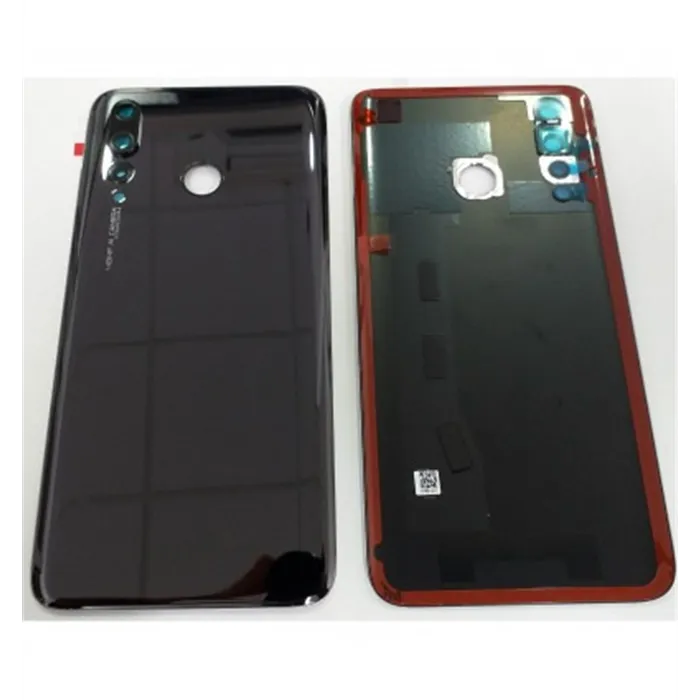 Huawei Nova 4 tapa trasera o tapa bateria negra