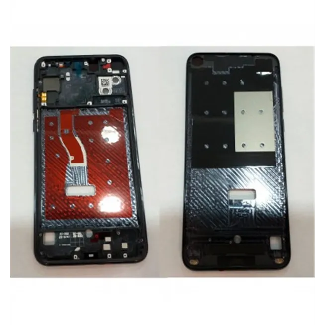 Huawei Nova 4 carcasa central o marco negro VCE-L22 VCE-AL00 VCE-TL00