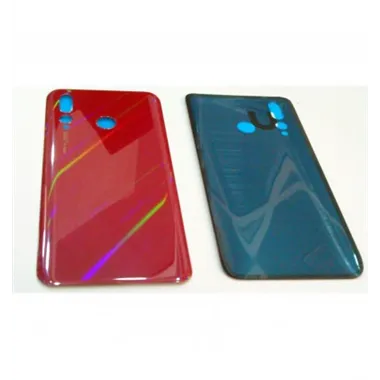 Huawei Nova 4 tapa trasera o tapa bateria roja