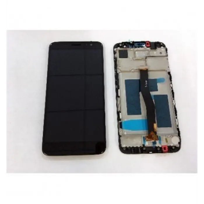 Huawei Nova plus MLA-L01 pantalla lcd + tactil negro + marco premium