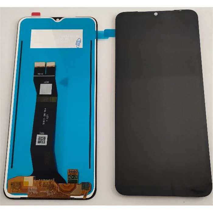 Pantalla lcd para Huawei Nova Y61 mas tactil negro calidad premium