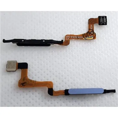 Flex boton home azul para Huawei Nova Y70 MGA-LX3 calidad premium