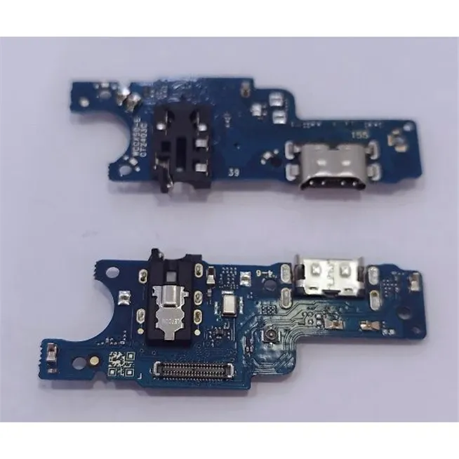 Flex puerto de carga para Huawei Nova Y70 compatible