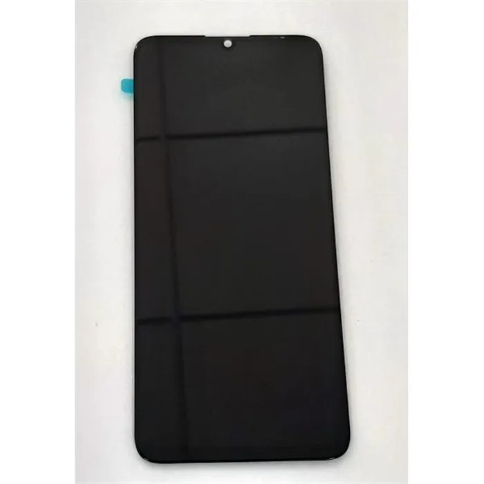 Pantalla lcd para Huawei Nova Y70 mas tactil negro compatible