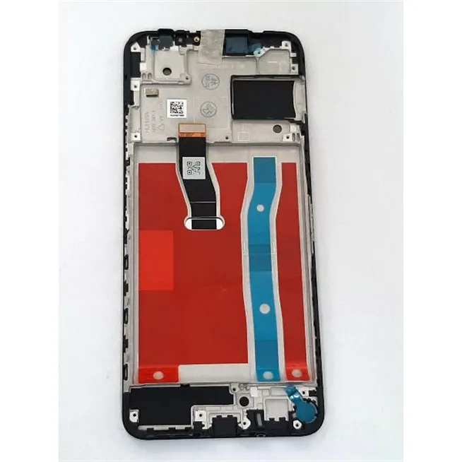Pantalla lcd para Huawei Nova Y70 mas tactil negro mas marco negro compatible