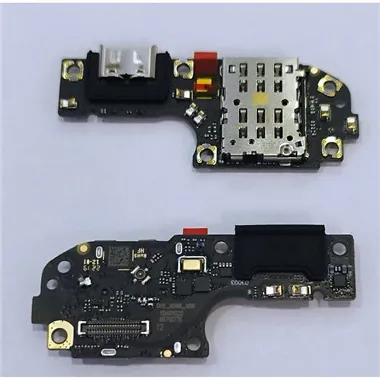 Flex placa de carga para Huawei Nova Y90 02355BPM Service Pack